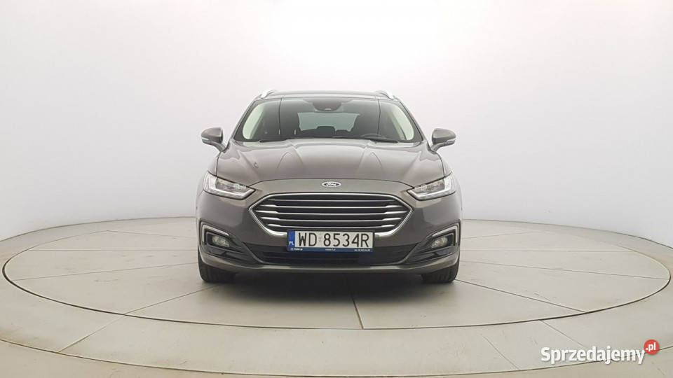 Ford Mondeo 20 EcoBlue Titanium Z polskiego aluminiowe felgi