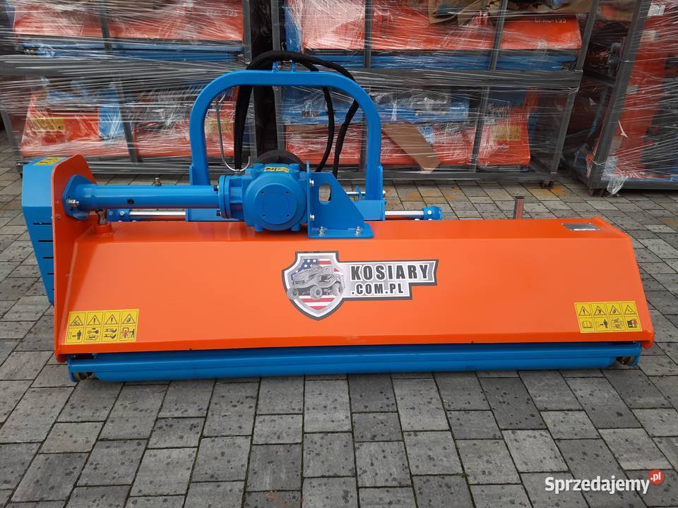 Kosiarka bijakowa 175 Mulczer Eco PRZESUW