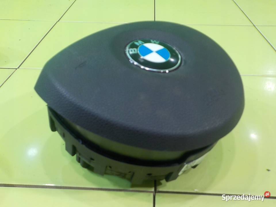 BMW 1 E87 20 D 04r HB 5D AIRBAG poduszka Suków