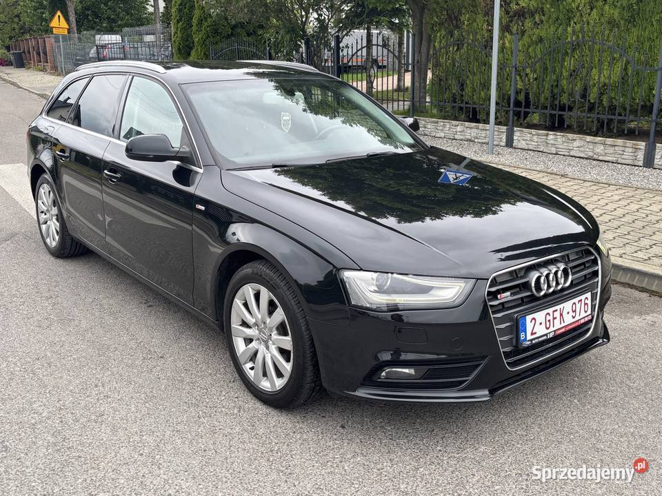 Audi A4 B8 Lift 20 TDI 163 Automat nieuszkodzony sprzedam