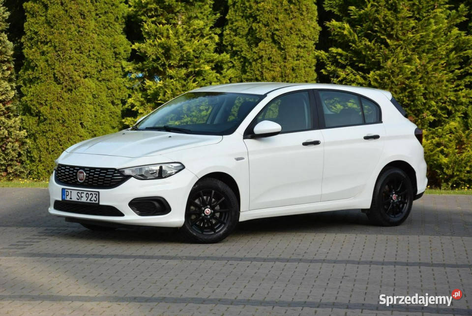 Fiat Tipo 14 16V95 69 Przebiegu Parktronic nowy Tipo mazowieckie Ostrów Mazowiecka