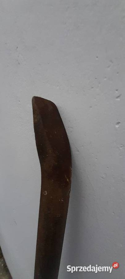 Brecha stalowa łom Krotoszyn