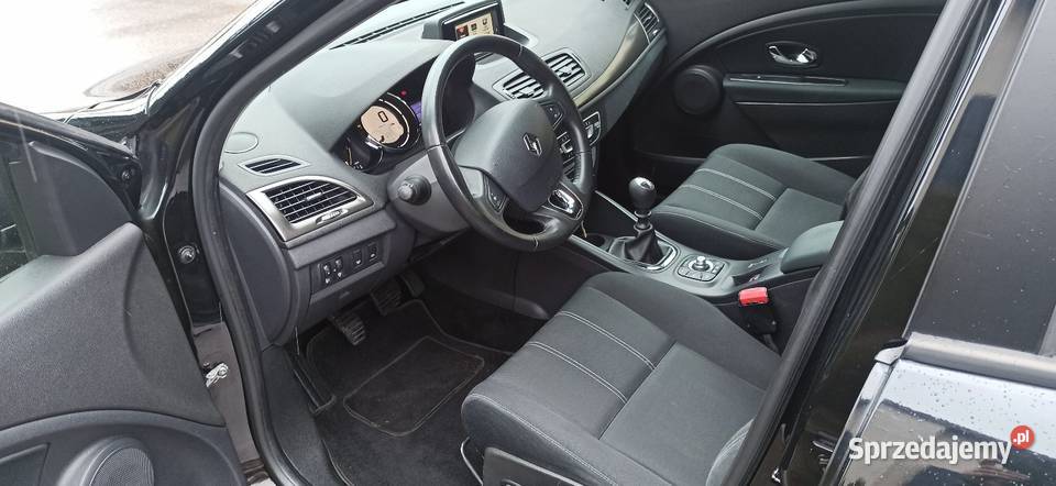 Renault Mgane 3 2014 lift Megane