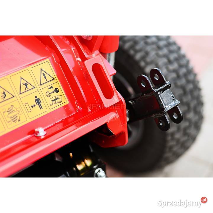 kosiarka do traktorka quada na tył mulczer ATV nieuszkodzony Kazimierza Wielka