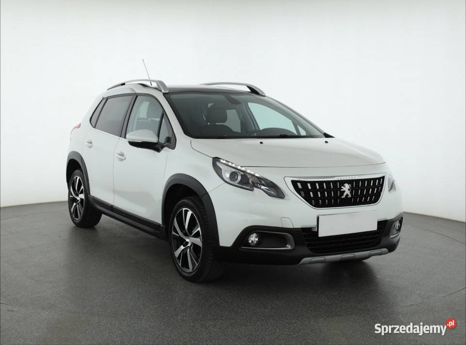 Peugeot 2008 12 PureTech system Start-Stop
