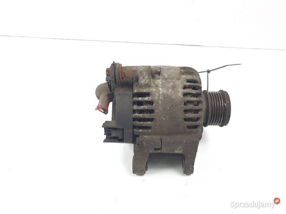 ALTERNATOR NISSAN NOTE 2543562B osobowe kujawsko-pomorskie Lipno
