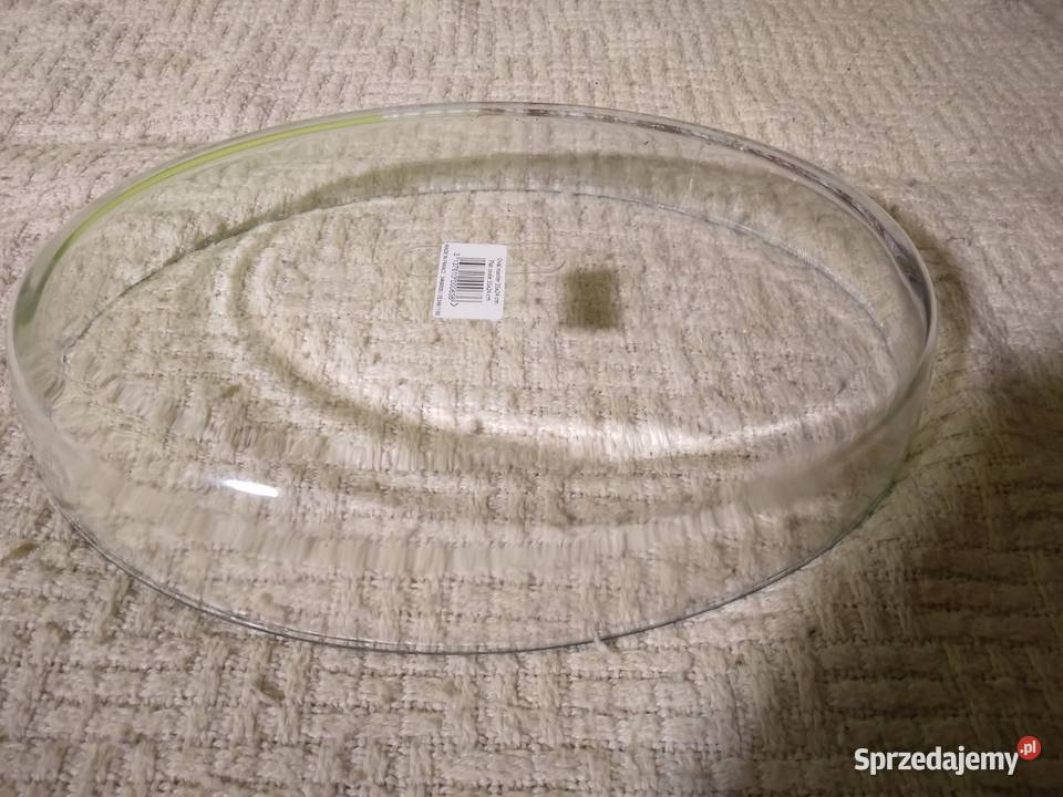 Brytfanna Forma Owalna do Pieczenia Smażenia Części i Akcesoria Bydgoszcz