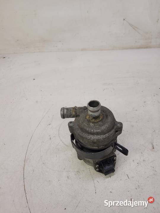 DODATKOWA POMPA WODY AUDI A4 A5 A6 A7 4H0965567A Przystajń