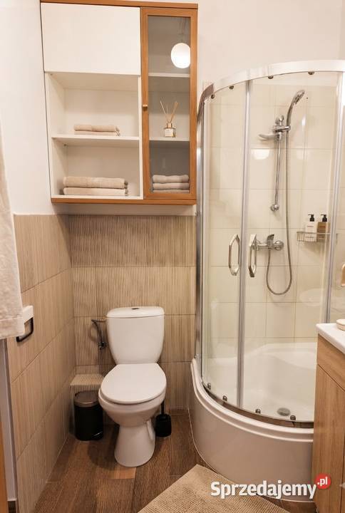Pokój Room 12 M2 w Mieszkaniu 44 m Mokotów Al Warszawa