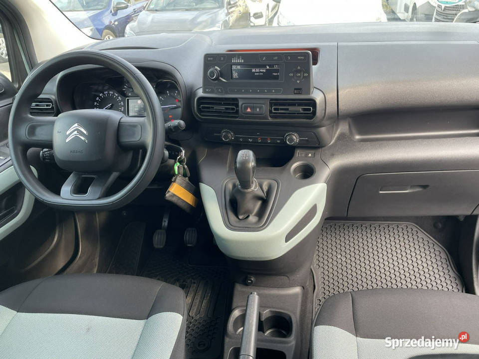 Citroen Berlingo Citroen Berlingo dolnośląskie Syców
