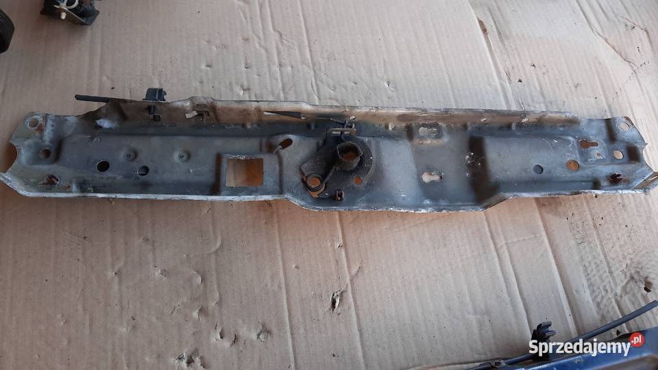 pas przedni górny zamek Opel Corsa C Combo osobowe Dębno