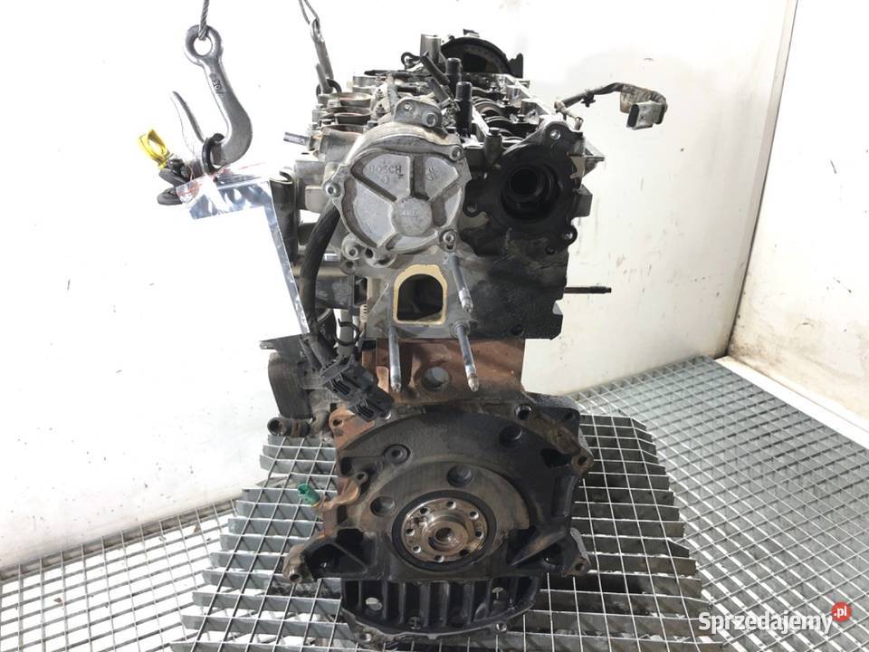 SILNIK PEUGEOT 20 140 RHF 1018 508 SW I