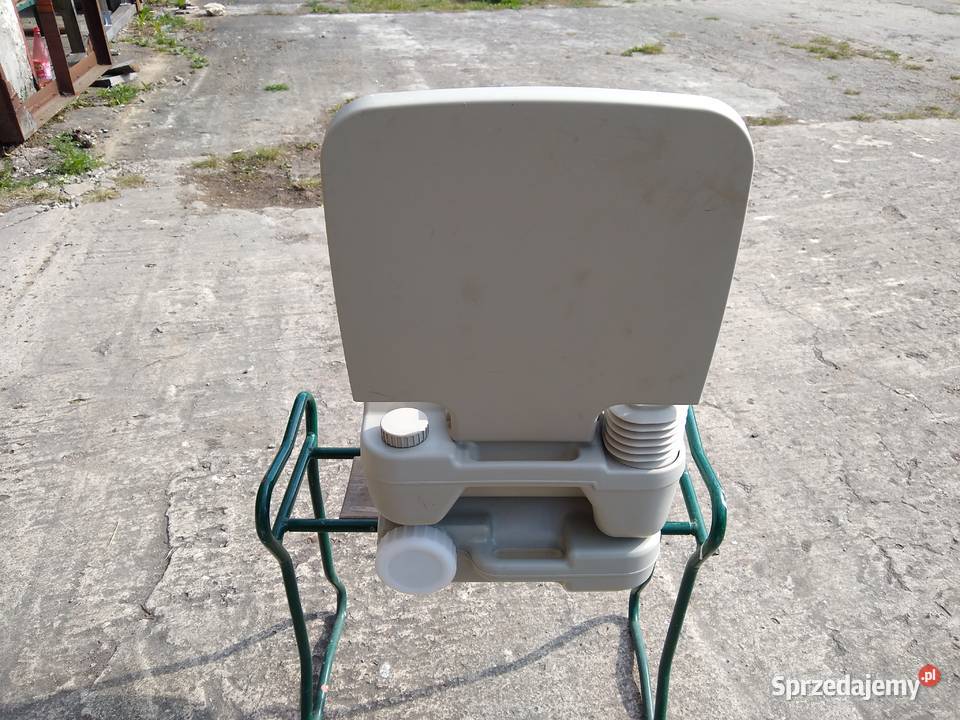 Toaleta biologiczna Borne Sulinowo