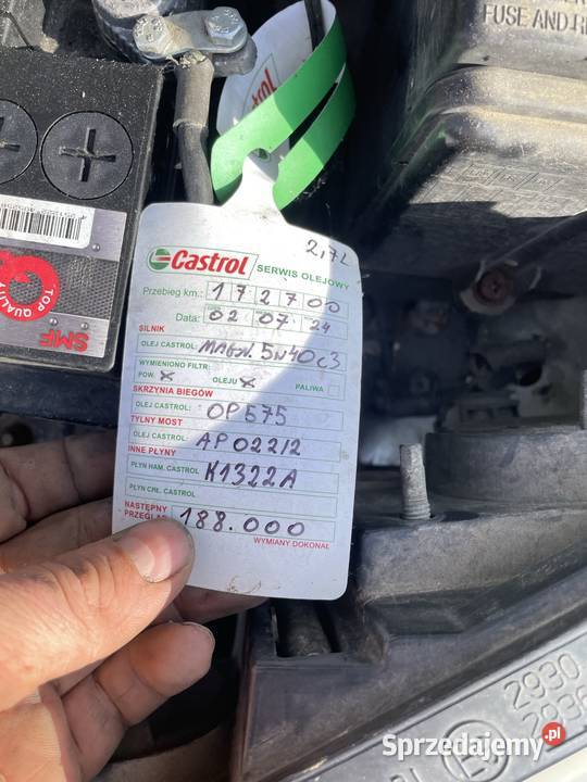 Fiat Panda VAN serwisowany dwa komplety opon nieuszkodzony Motoryzacja Proszowice sprzedam