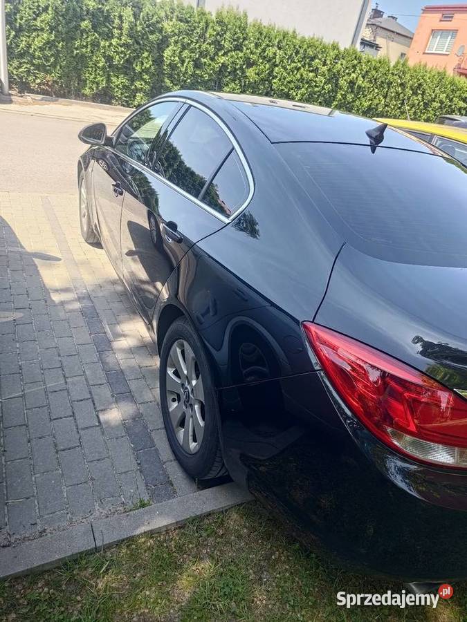 Opel Insignia 20t 4x4 lpg