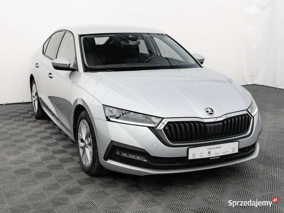 koda Octavia WD5029R15 TSI Ambition Kcofania światła przeciwmgielne