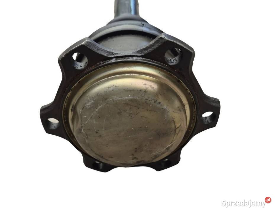 PÓŁOŚ PRZÓD LEWA KRÓTKA VW PASSAT B5 FL 19 TDI Działoszyce