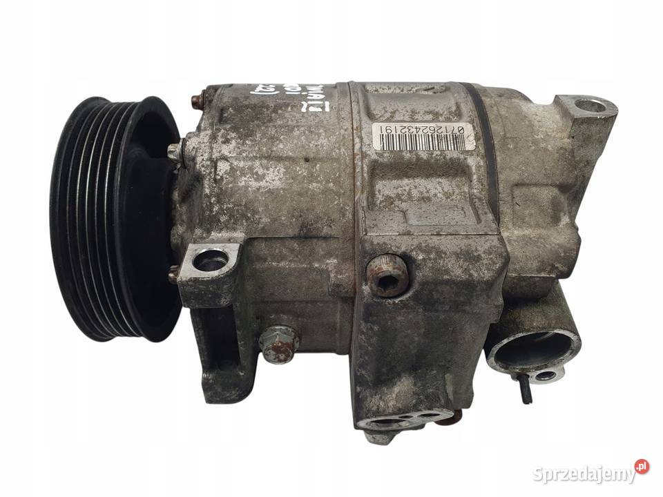 SPRĘŻARKA KLIMATYZACJI VW Eos Skoda Octavia II lubelskie Chełm