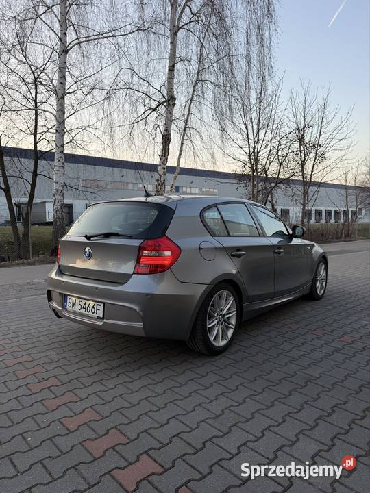 BMW 118i MPakiet w stanie Bogate wyposażenie Jaworzno