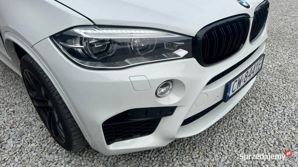 BMW X5 x5 xDrive 30d mpower F15 2013 centralny zamek mazowieckie