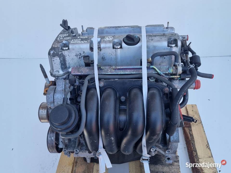 SILNIK KOMPLET Honda CRV CRV II 20 iVTEC 150