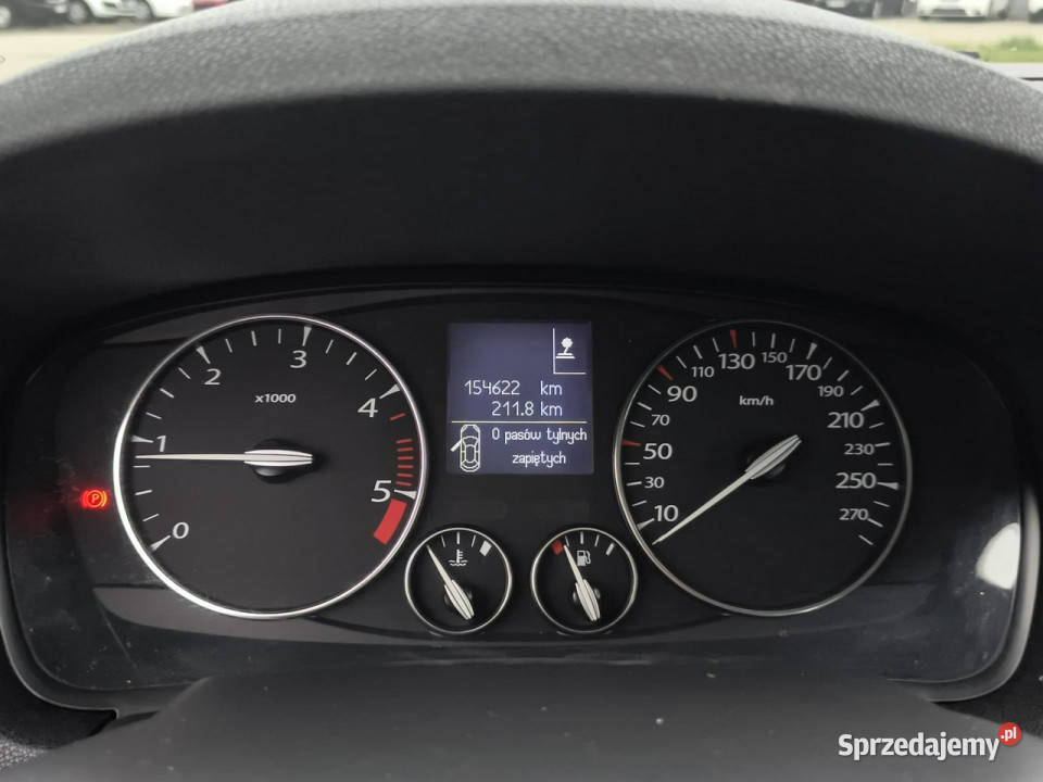 Renault Laguna 15 dci 110 6biegów niski przebieg małopolskie Kęty