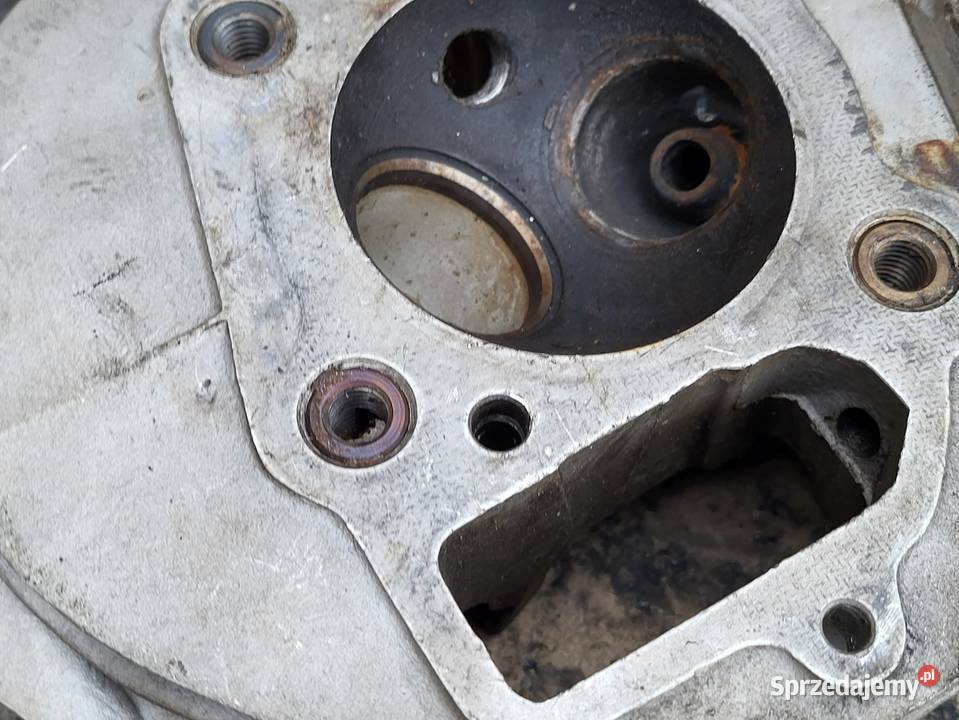 NSU MAXI 175 GŁOWICA SILNIKA 175 LUX