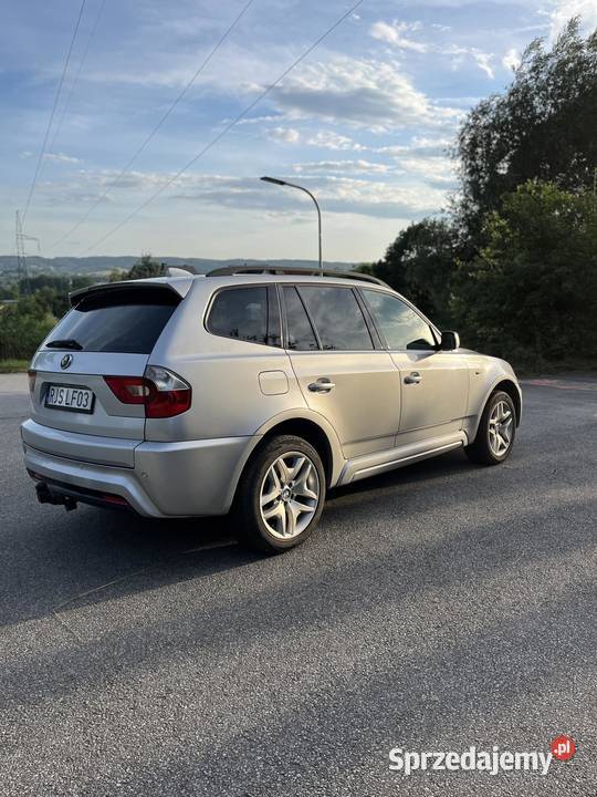 BMW X3 E83 sprzedam