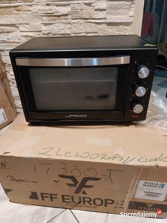 Mini piekarnik elektryczny 30l wolnostojące Konradowo