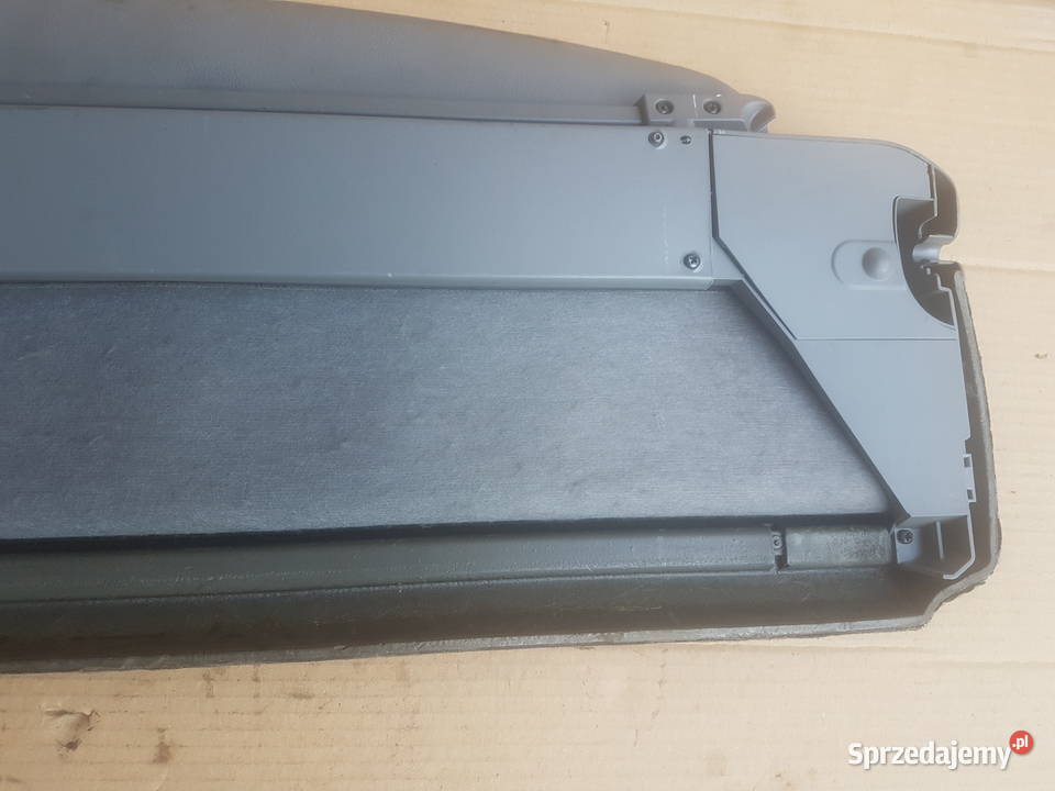 Renault Laguna 2 roleta bagażnika kombi Wyposażenie wnętrza Wyposażenie wnętrza