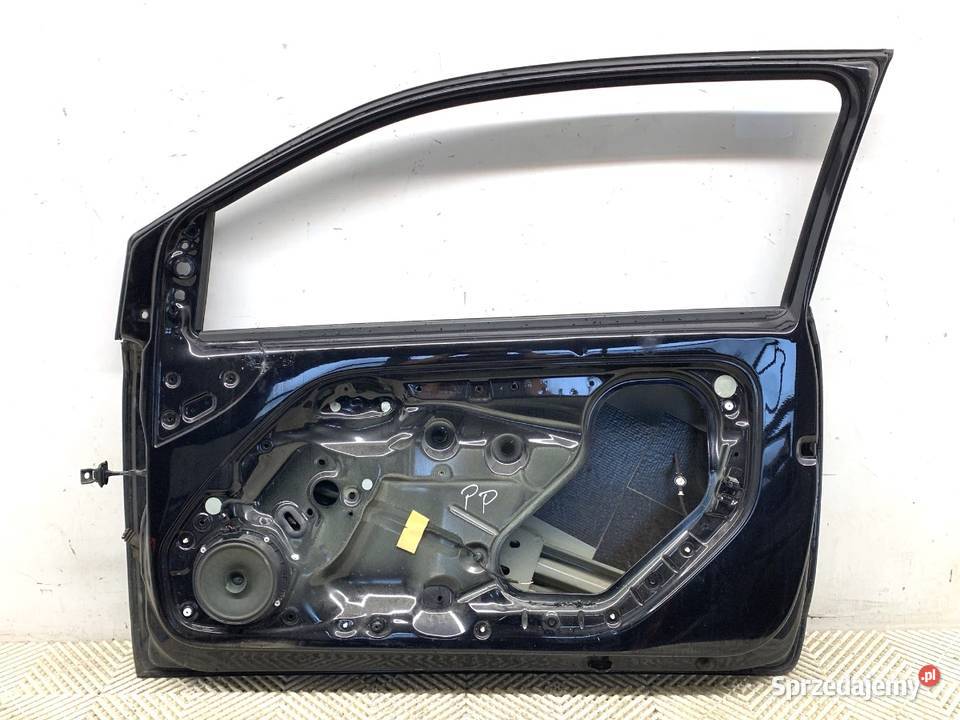 DRZWI PRAWY PRZÓD VW UP Hatchback Deep Black