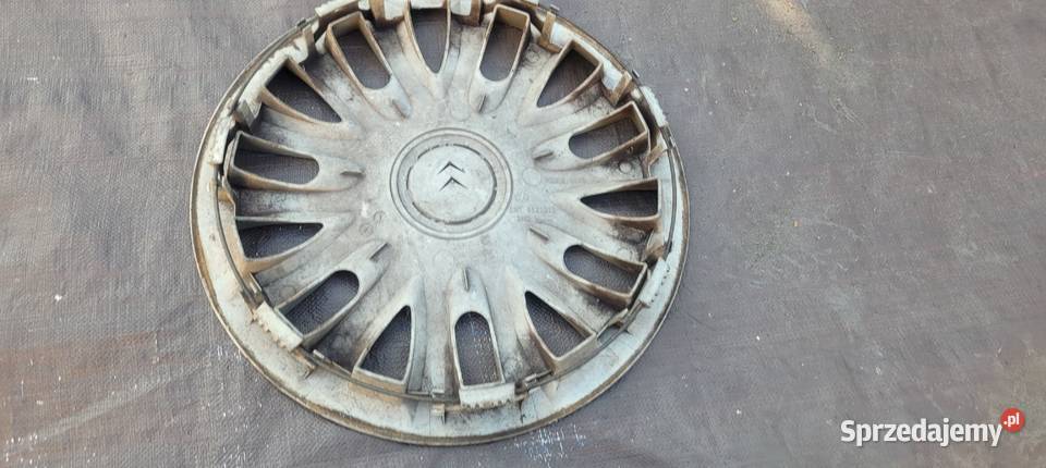ORYGINALNY KOŁPAK 14 Citroen C1 C2 C3 Berlingo