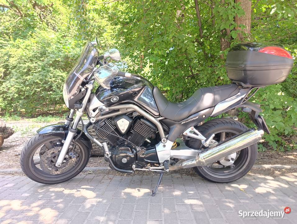 Yamaha Bulldog BT 1100 garażowany Yamaha Warszawa