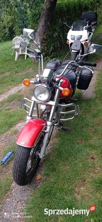 Zadbany Suzuki maruder elektryczny starter Siewierz