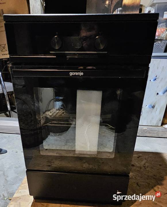 Kuchenka wolnostojące śląskie Wojkowice