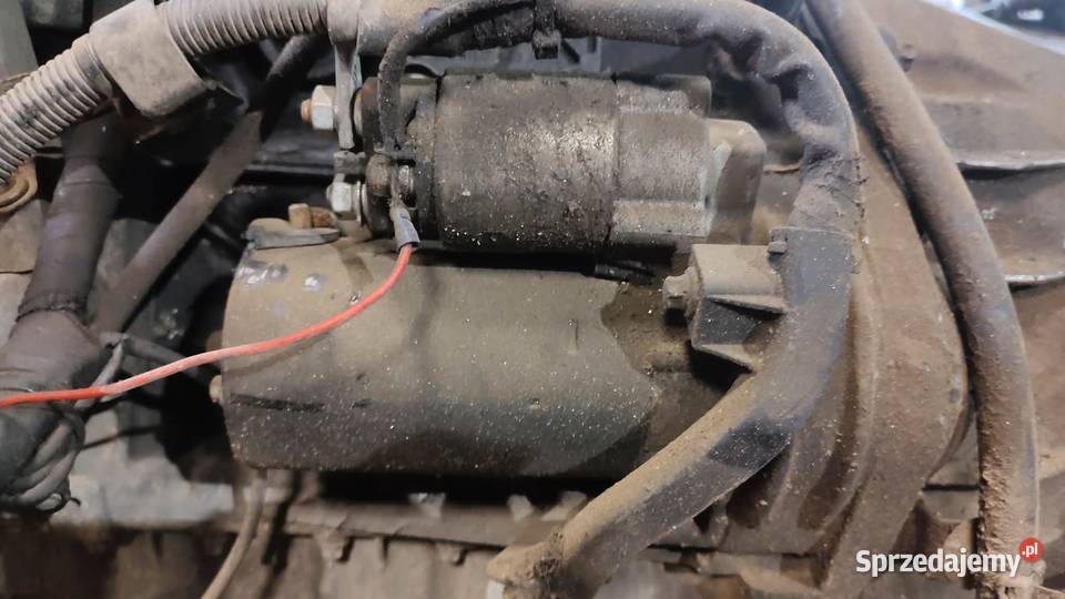 Rozrusznik Mercedes Sprinter 22 cdi 9706r