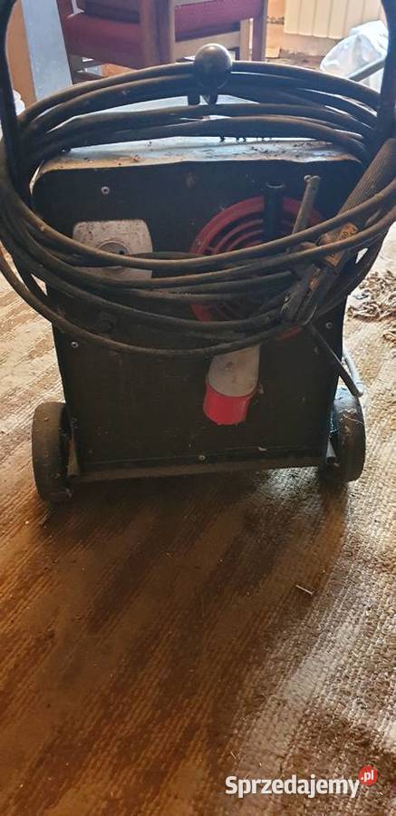 Sprzedam spawarke uszkodzoną Duczki sprzedam