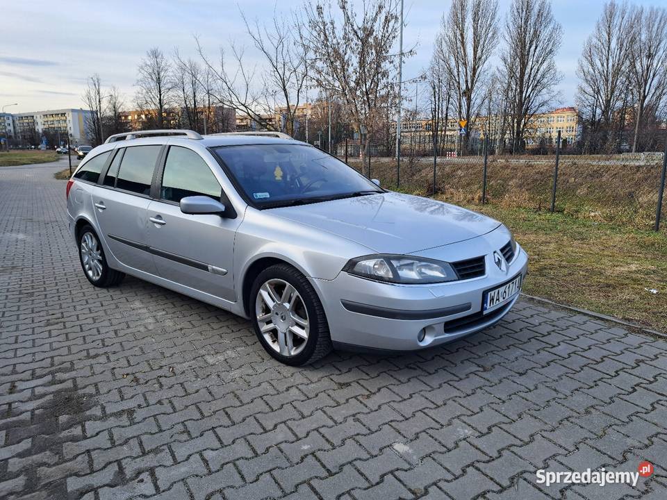 Renault Laguna II 20T 200 LIFT czujnik zmierzchu Radom