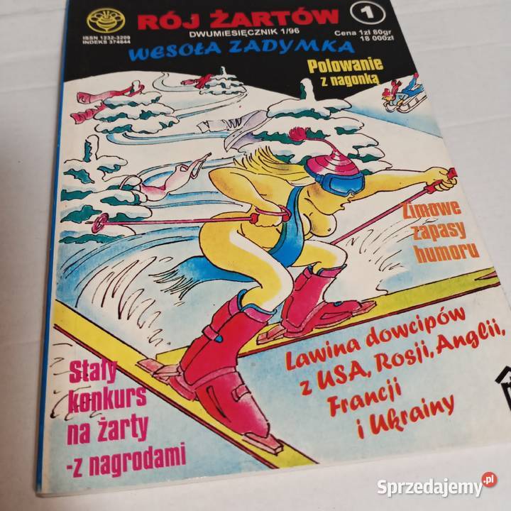 Dowcip humor satyra sex obyczaje polityka super mazowieckie Warszawa