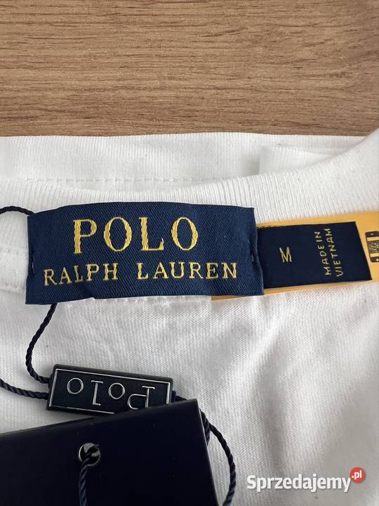 Komplet koszulek Ralph Lauren Odzież sportowa Bolesławiec