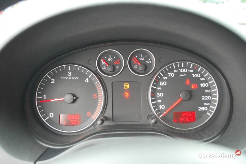 Audi A3 8P Quattro Klima ESP AUX USB 20 TDI 140 elektryczne lusterka Nowy Sącz sprzedam