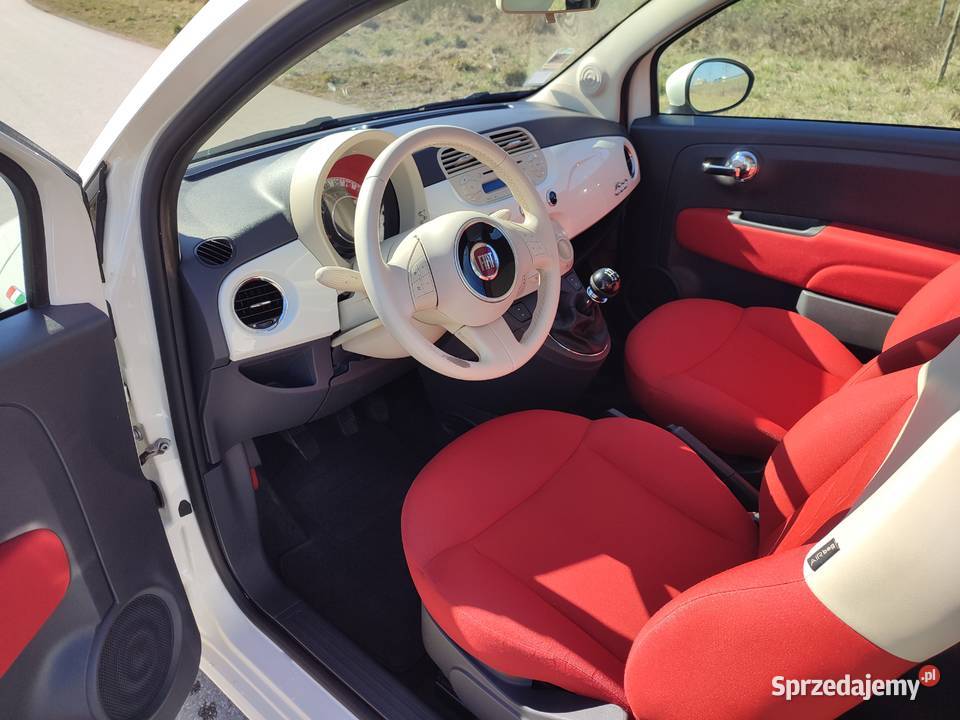 Fiat 500 12 Benzyna Kraków