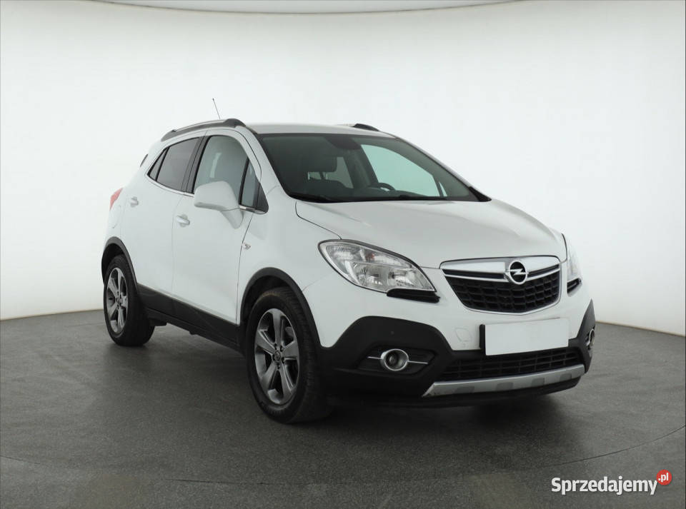 Opel Mokka 17 CDTI diesel Piaseczno