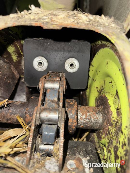 Claas Dominator 76 nieuszkodzony pomorskie Sławęcin sprzedam