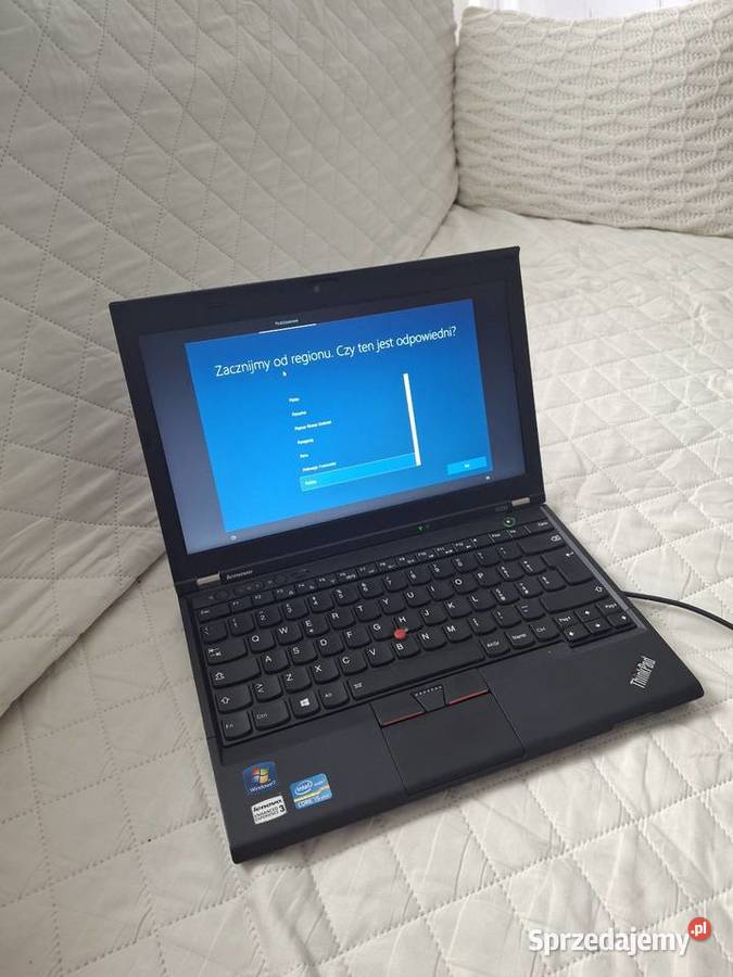 Lenovo ThinkPad X230 8 GB Ram Intel Core i5 Pro Laptopy i netbooki