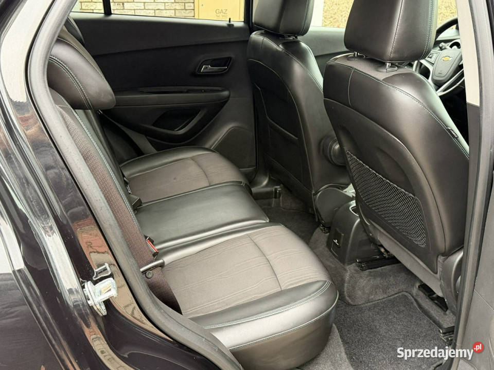 Chevrolet Trax Chevrolet Trax 14T LT 140 4x4