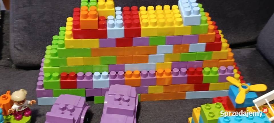 klocki LEGO zestaw Poznań sprzedam
