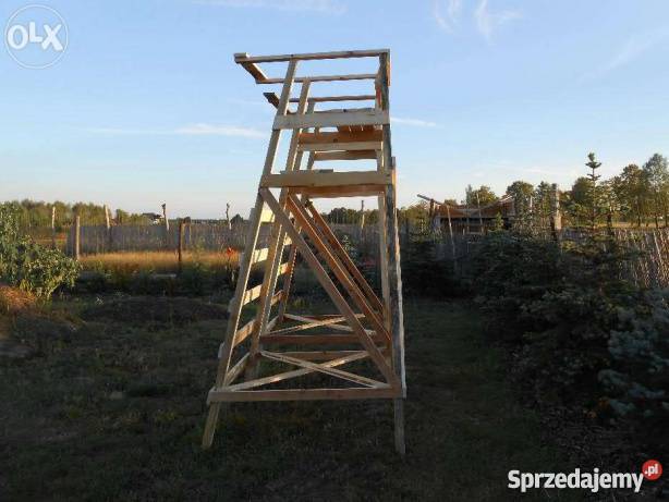 ZwyżkaAmbona myśliwska Aleksandrów Łódzki