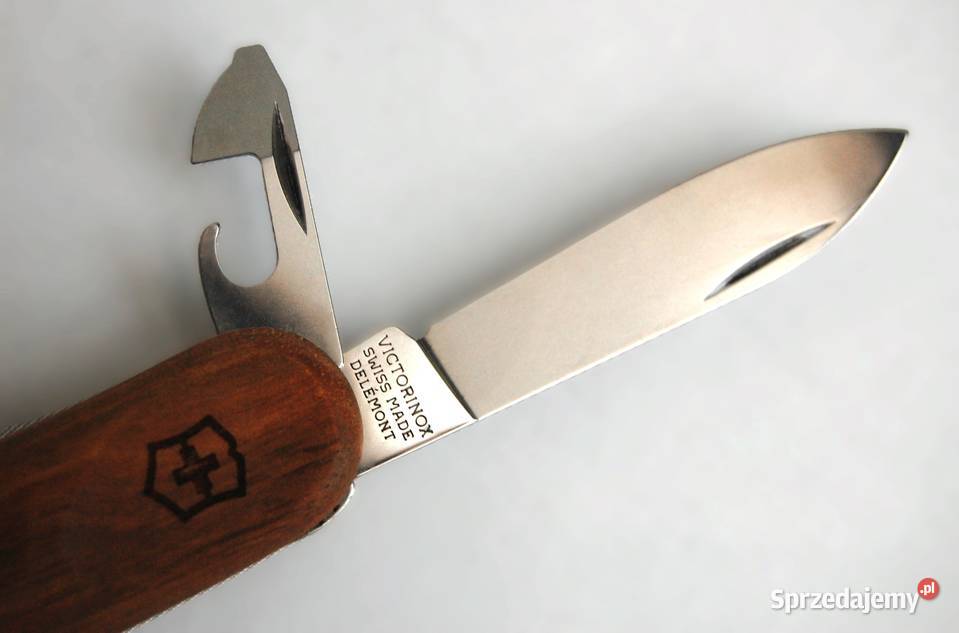 Victorinox Evowood nowy szwajcarski scyzoryk lubelskie Lublin