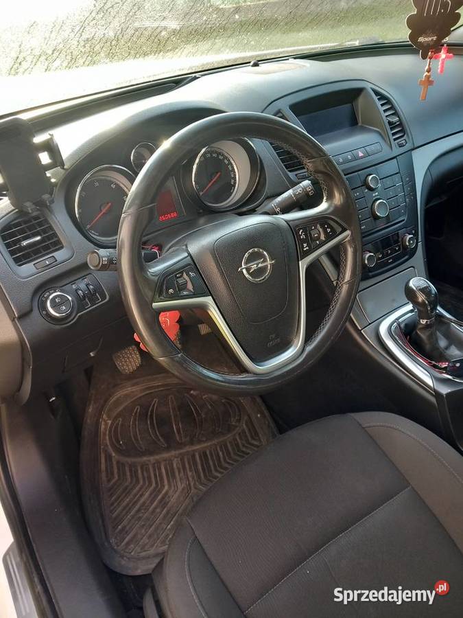 Opel Insignia 20 cdti Tarnów